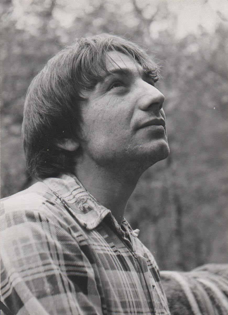 Pavel Weingartl, foto Mirek Michlik