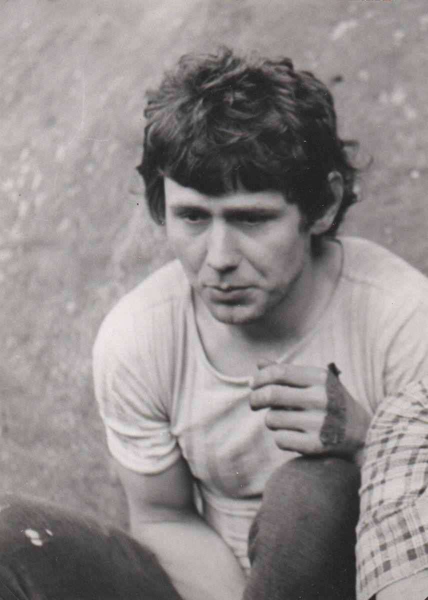 Zdeněk Weingartl, foto Mirek Michlik